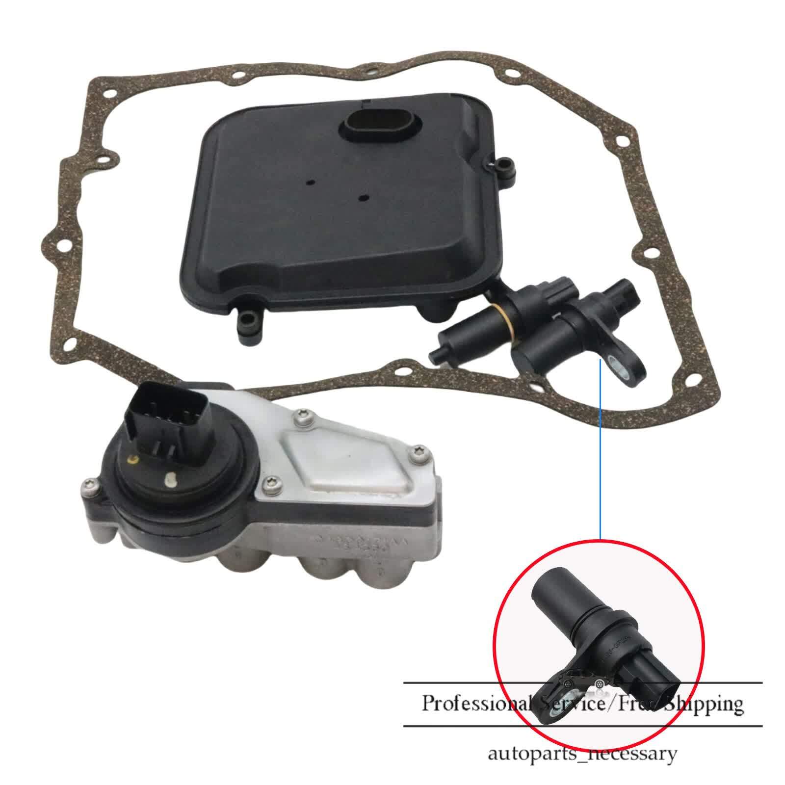 Fits Jeep Wrangler 03-10 Transmission Shift Solenoid Block Pack Kit 52854001AA