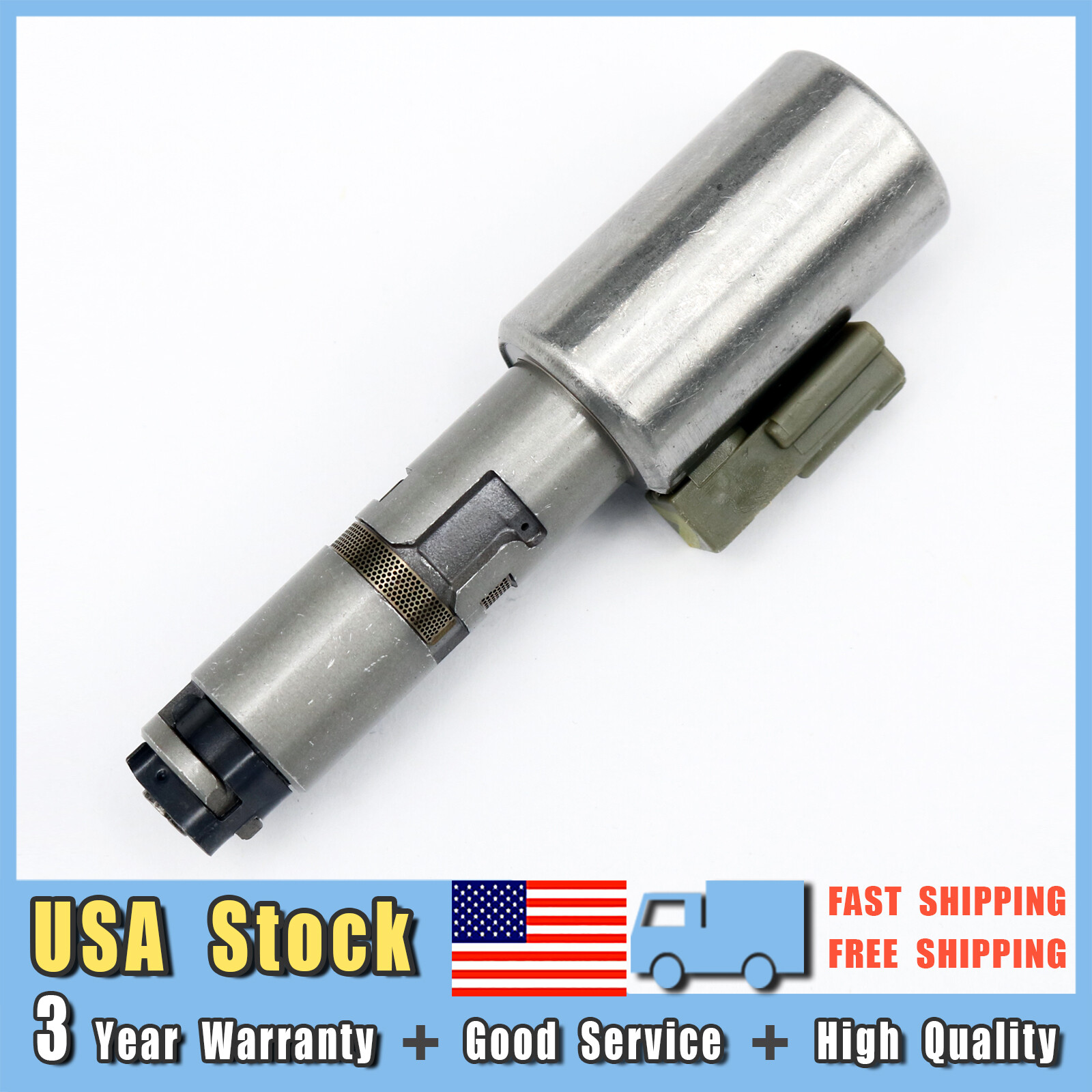 FOR Toyota Lexus 35290-34010 Trans Line Pressure Control Solenoid Assy US STOCK