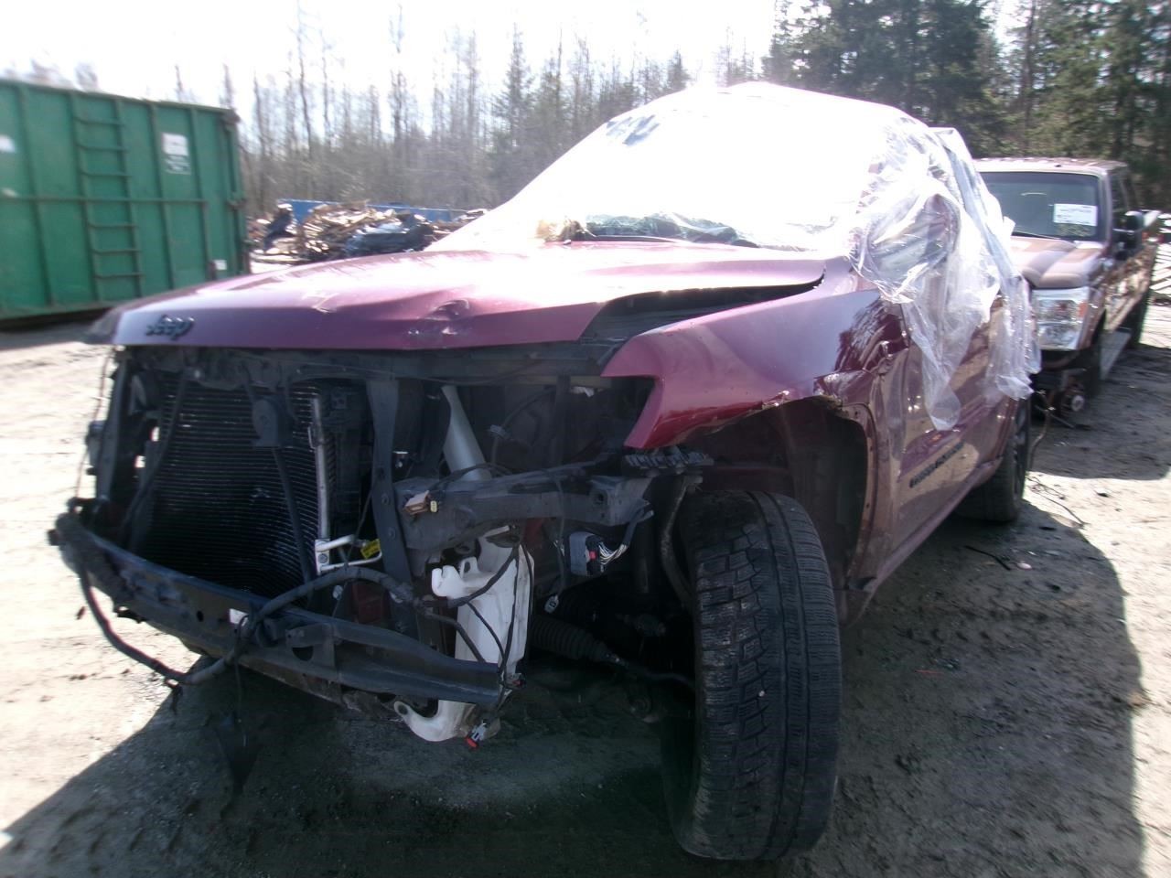 Transfer Case 3.6L Single Speed Fits 14-25 DURANGO 32520609