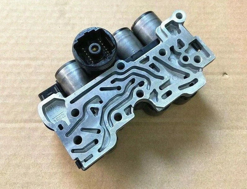5R55W 5R55S Transmission Solenoid Pack Ford Lincoln Mercury 2002-Up