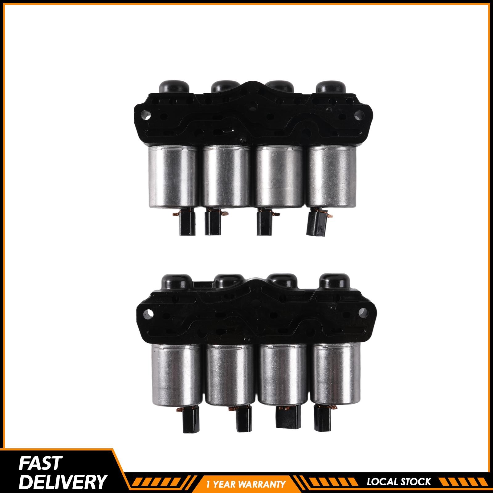 DQ200 0AM DSG 7-Speed Transmission Solenoids Pack Set For Audi Vw Skoda Seat