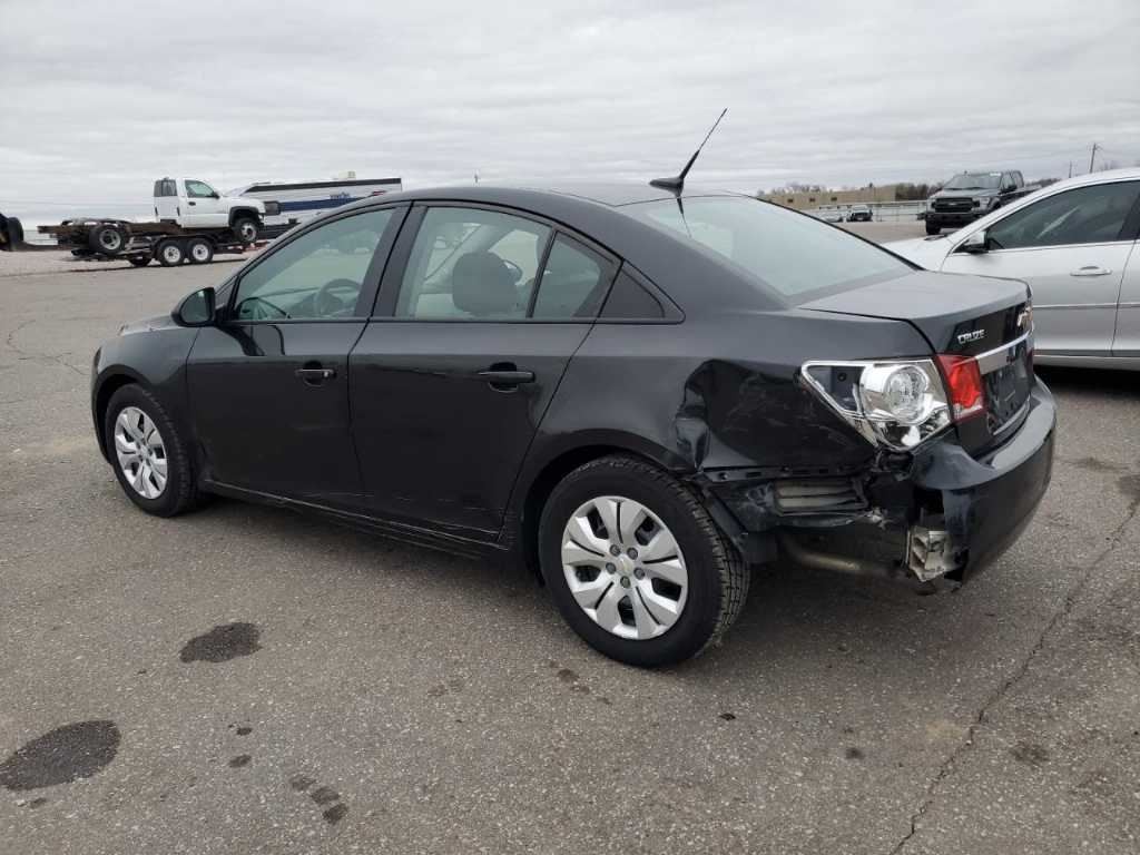 Automatic Transmission VIN P 4th Digit Limited 1.8L Fits 11-16 CRUZE 295454