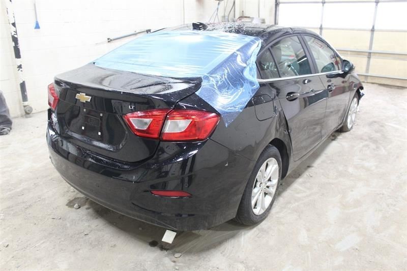 6 Speed Automatic Transmission 24290331 Fits 2019 Cruze 2832925