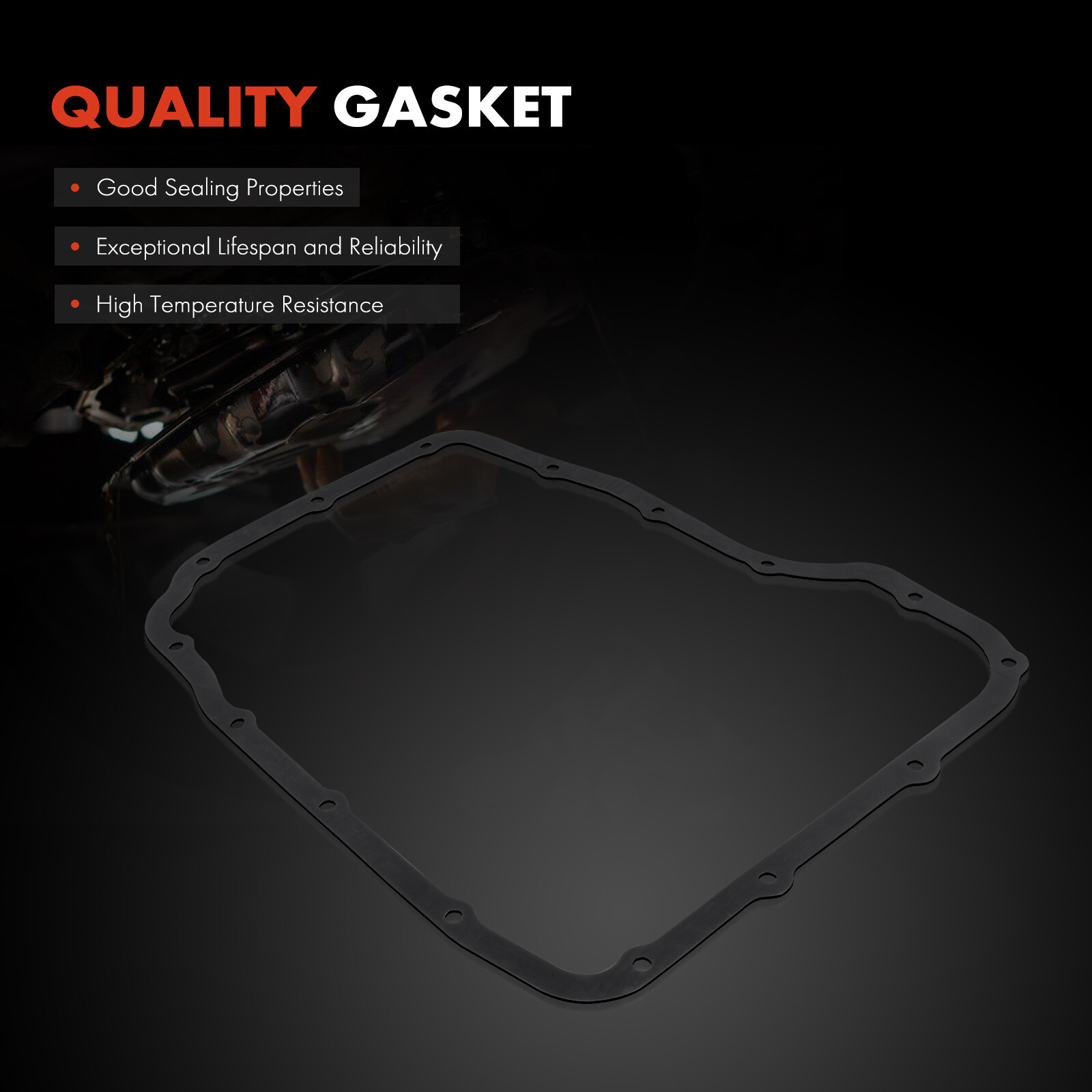 Transmission Oil Pan for Jeep Grand Cherokee 1999-2009 Chrysler Aspen Dodge Ram
