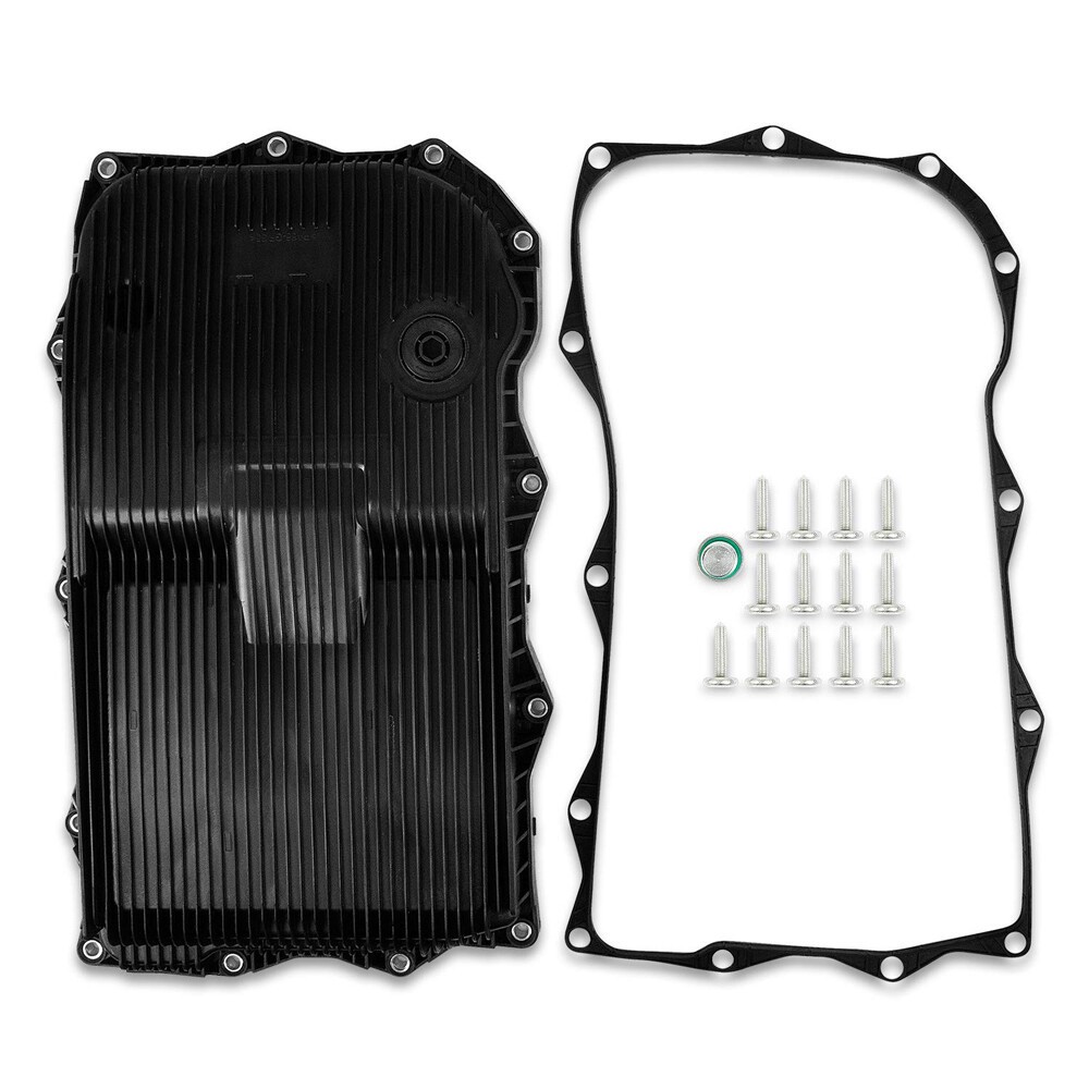 Auto Transmission Oil Pan For Ram 1500 Dodge Charger Jeep Grand Cherokee 8HP70