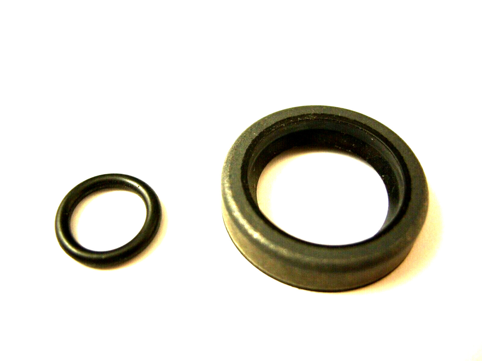 .Aluminum Powerglide LINKAGE &THROTTLE VALVE SEALS Manual Control Shaft Shifter