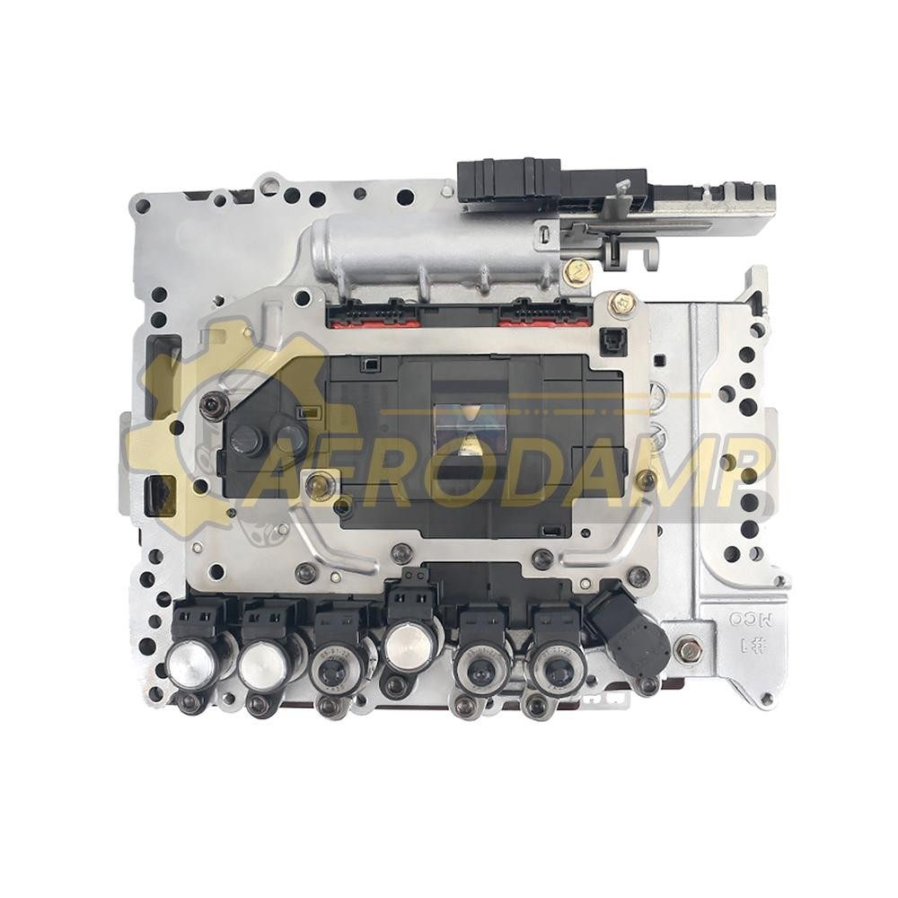 For Infinity G35 FX35 Nissan Pathfinder RE5R05A Transmission Valve Body Solenoid