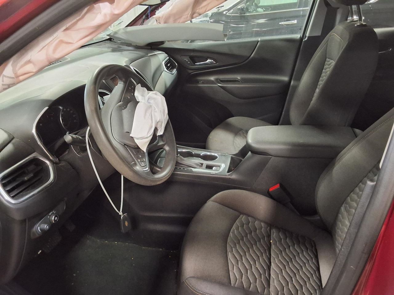 Automatic Transmission FWD 1.5L Fits 18-19 EQUINOX 1721803