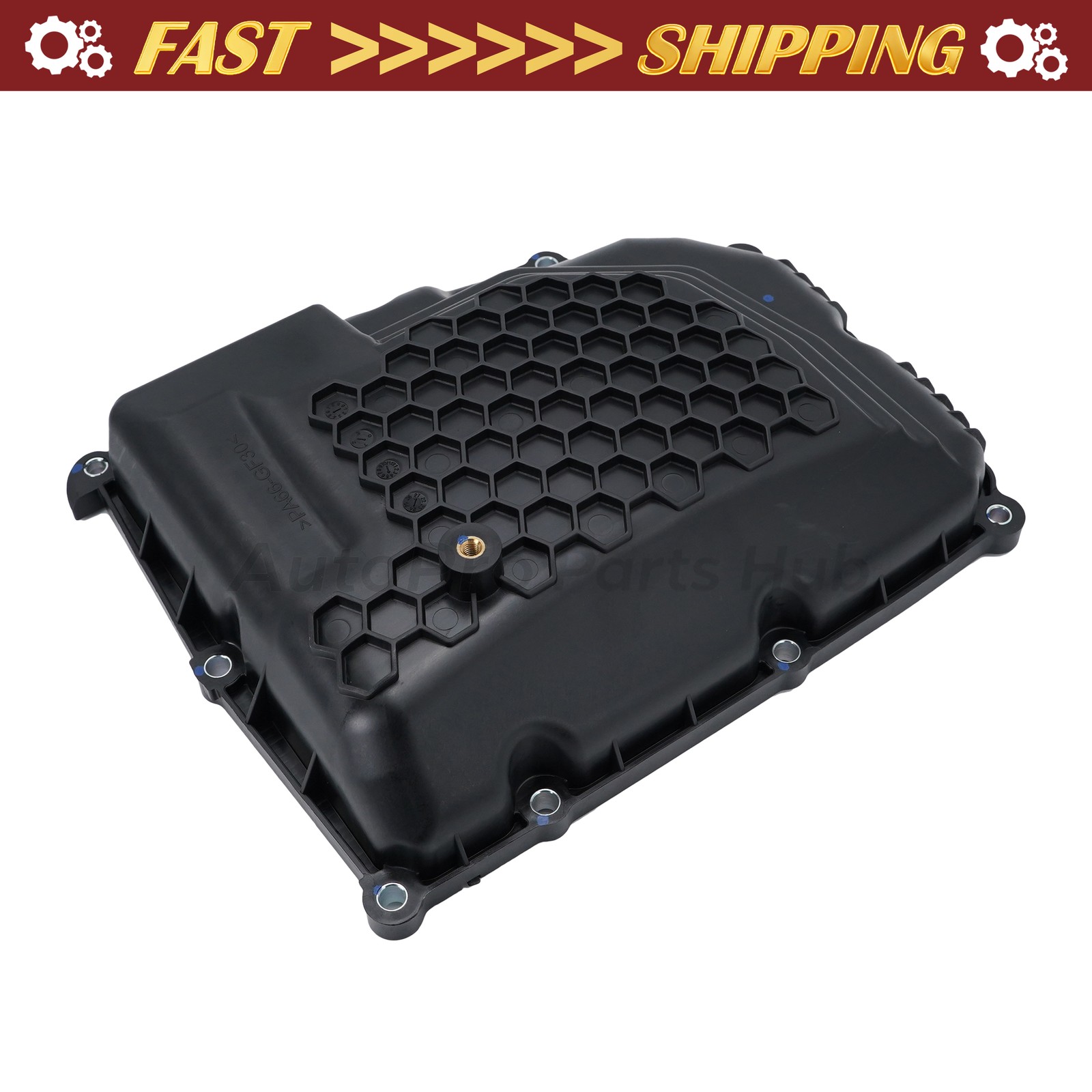 Transmission Transaxle Oil Pan For 17-21 Toyota RAV4 Camry Highlander Sienna