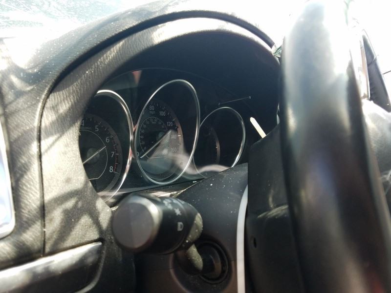 Automatic Transmission 2.5L Fits 14-15 MAZDA 6 2129701