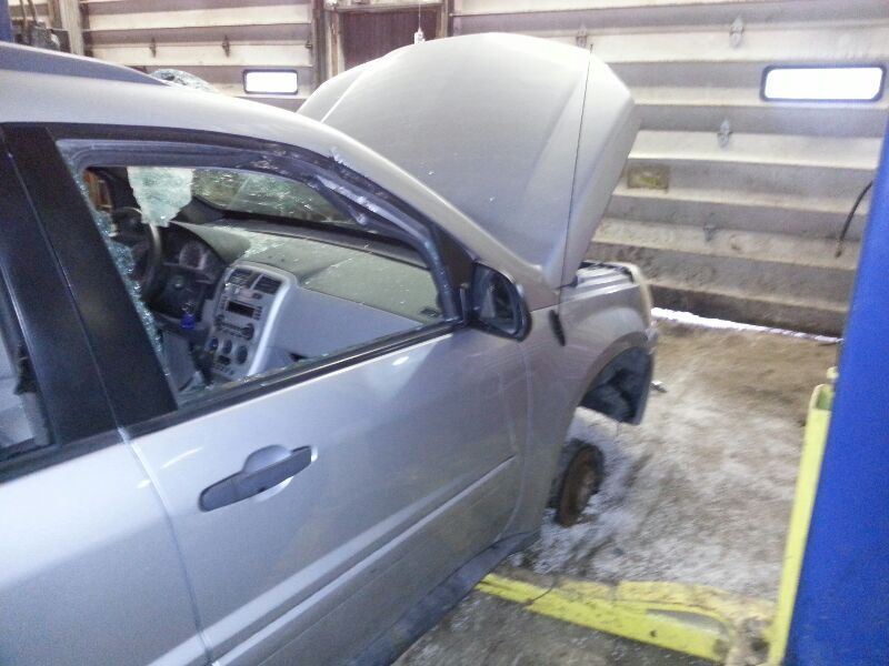 Automatic Transmission AWD Opt M45 Fits 05-06 EQUINOX 1690265