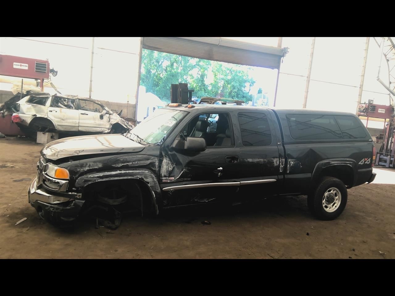 Transfer Case Automatic Transmission Fits 04-06 SIERRA 2500 PICKUP 6684640