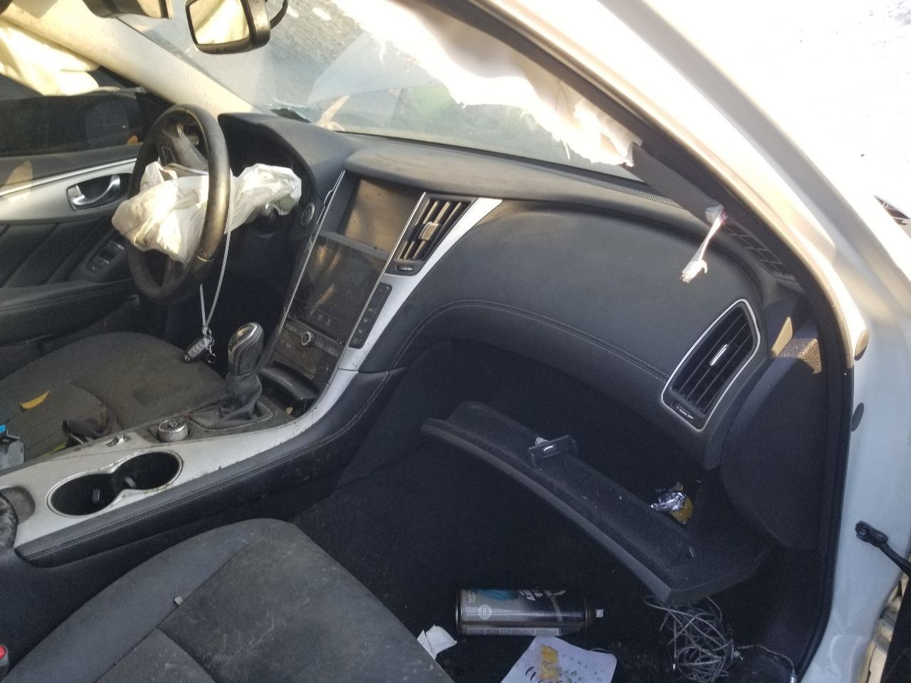Transfer Case AWD Fits 14-23 INFINITI Q50 4748699