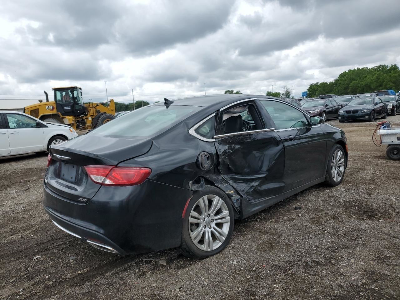 Chrysler 200 2016-2017 Automatic Transmission 3.6L FWD 131K mi. 68276815AB 3316