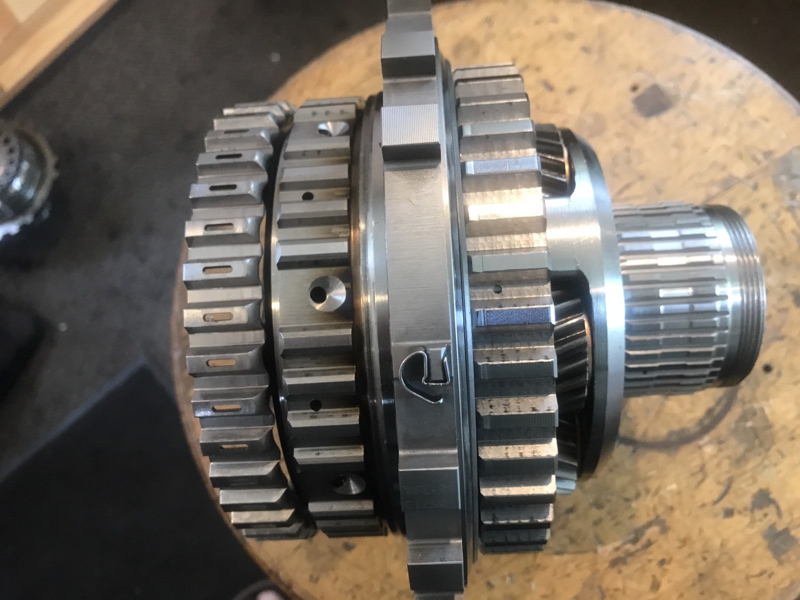 Lexus ,Toyota U660E Output Planet Set