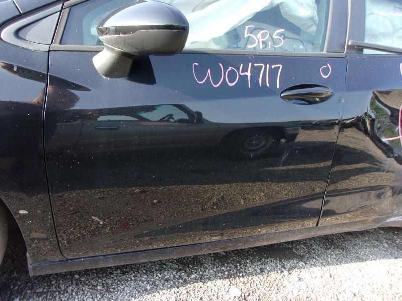 Automatic Transmission Gasoline Fits 19 CRUZE 1738297