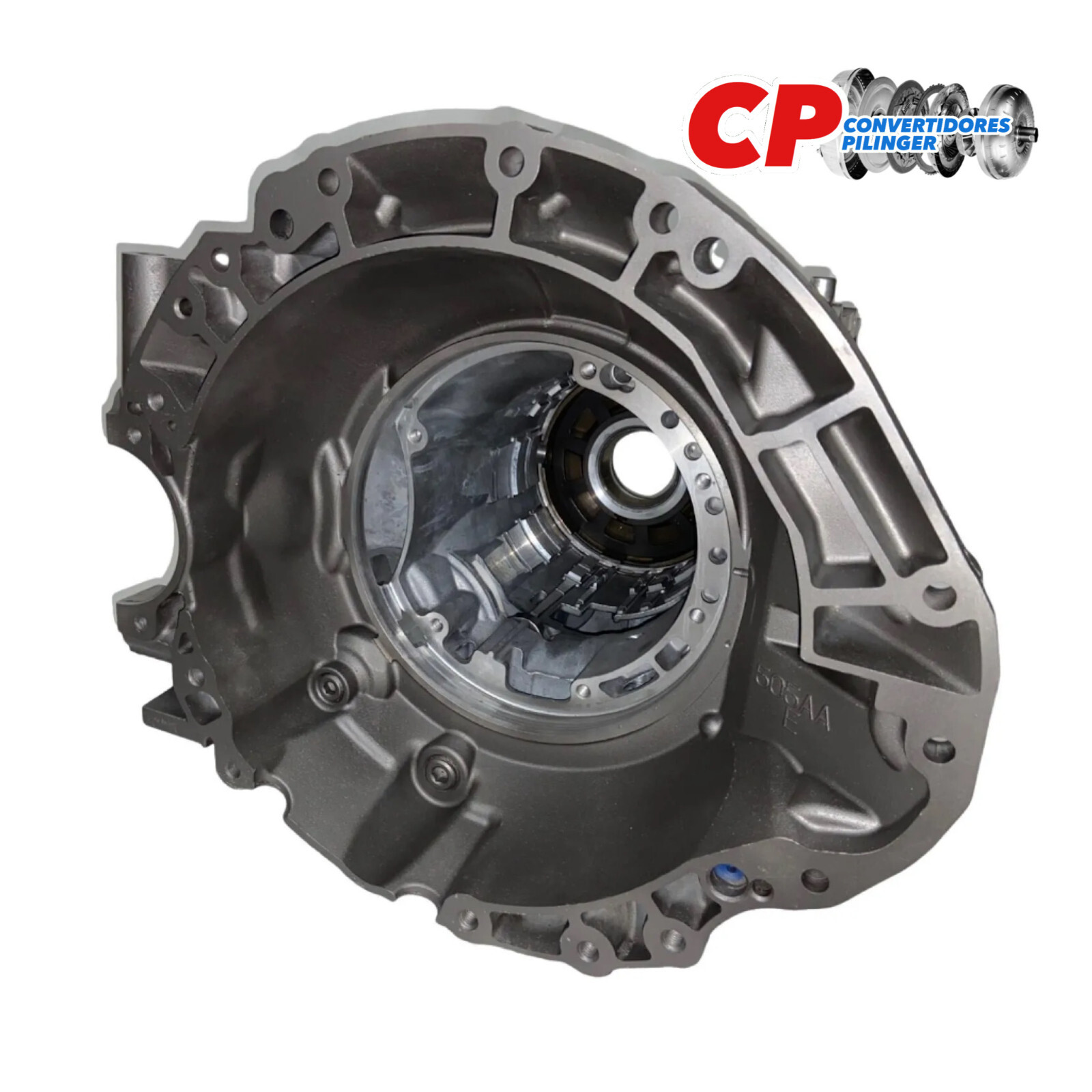 Dodge Chrysler 62TE Transmission Case 6 Speed Pro-Master 2007-UP