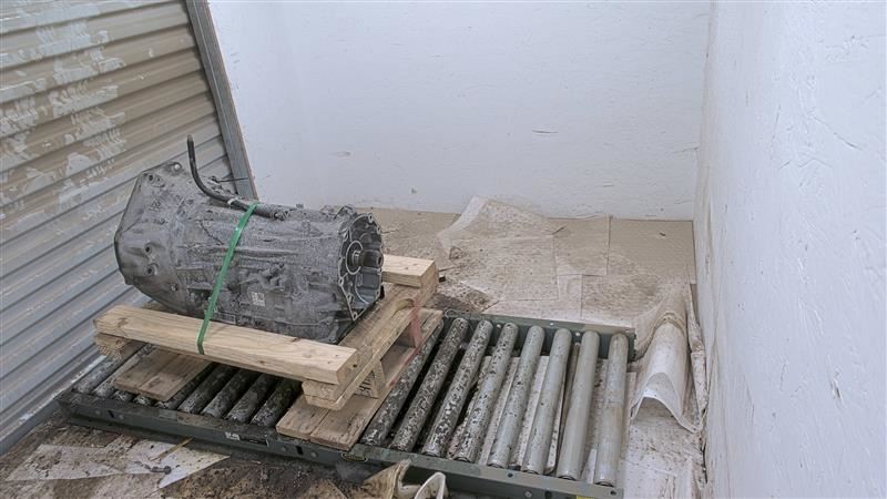 Automatic Transmission 3.0L Gasoline Fits 11-15 AUDI Q7 812