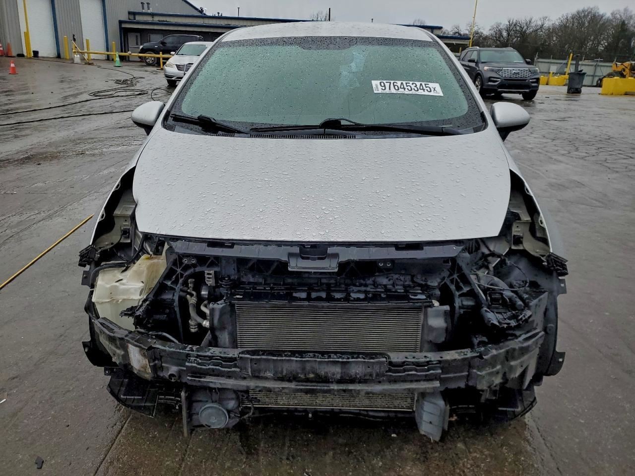 Automatic Transmission Fits 16-17 RIO 5635789
