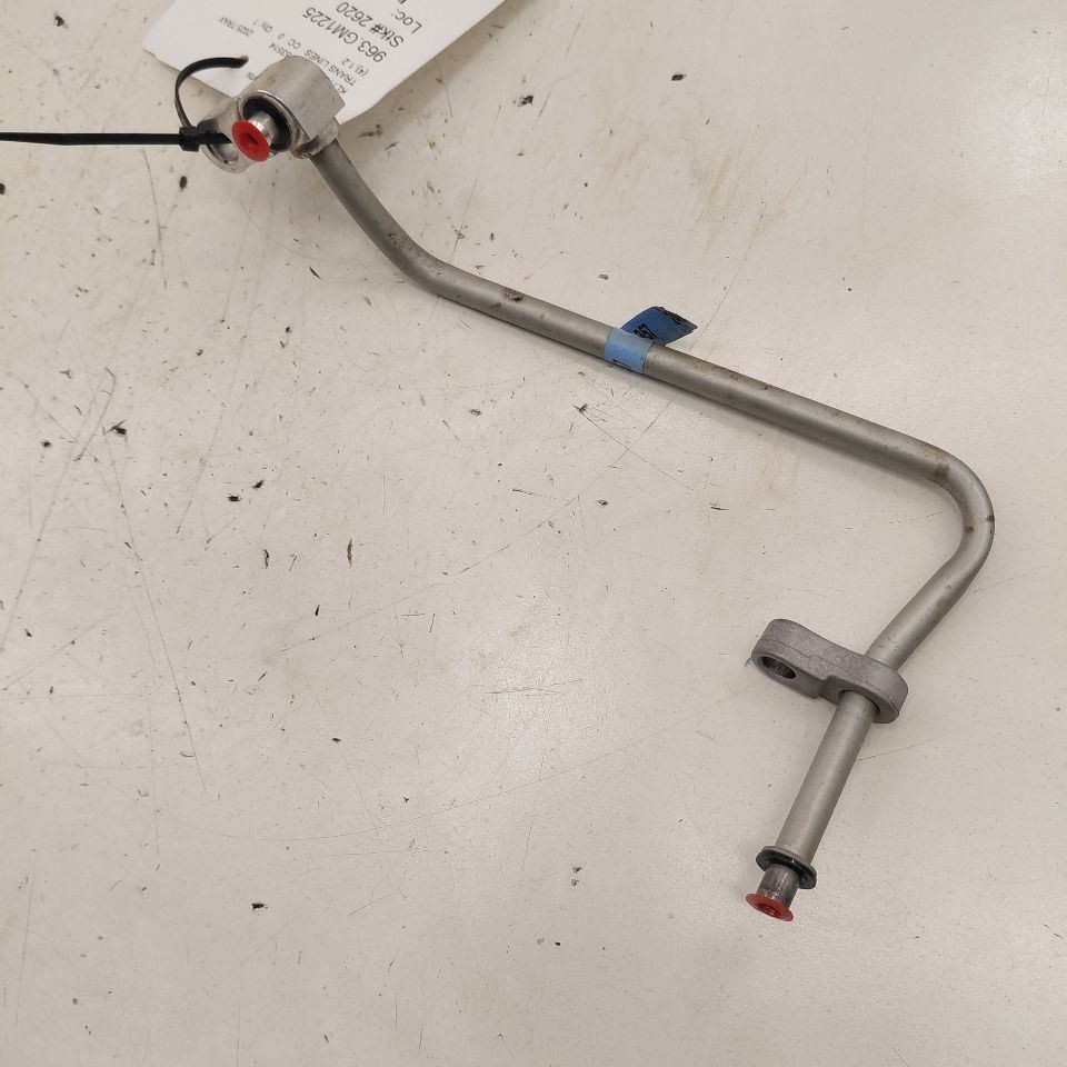 Chevy Trax Automatic Transmission Oil Cooler Line Tube Hose 2025 2024