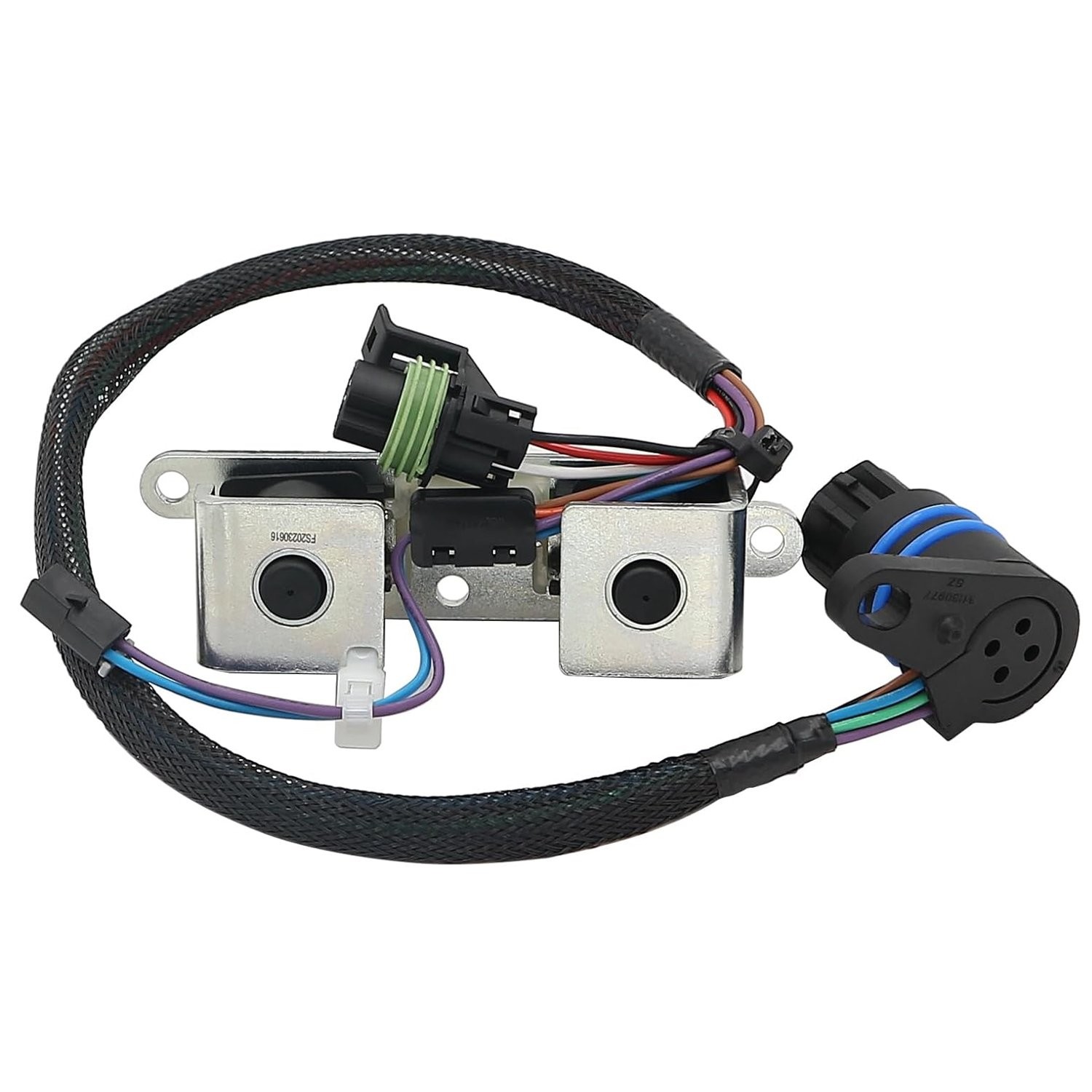 Solenoid Service Upgrade Kit 42RE 44RE 46RE 47RE 48RE 1993-97 Heavy-Duty