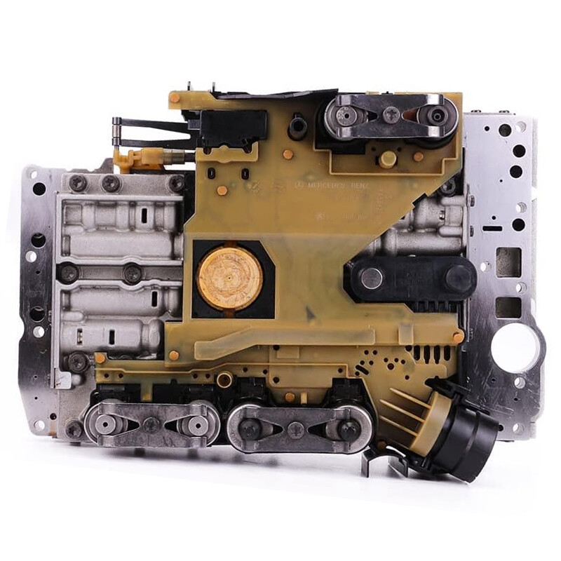 722.6 NAG1 5 Speed Transmission Valve body W/Conductor Plate For Mercedes-Benz