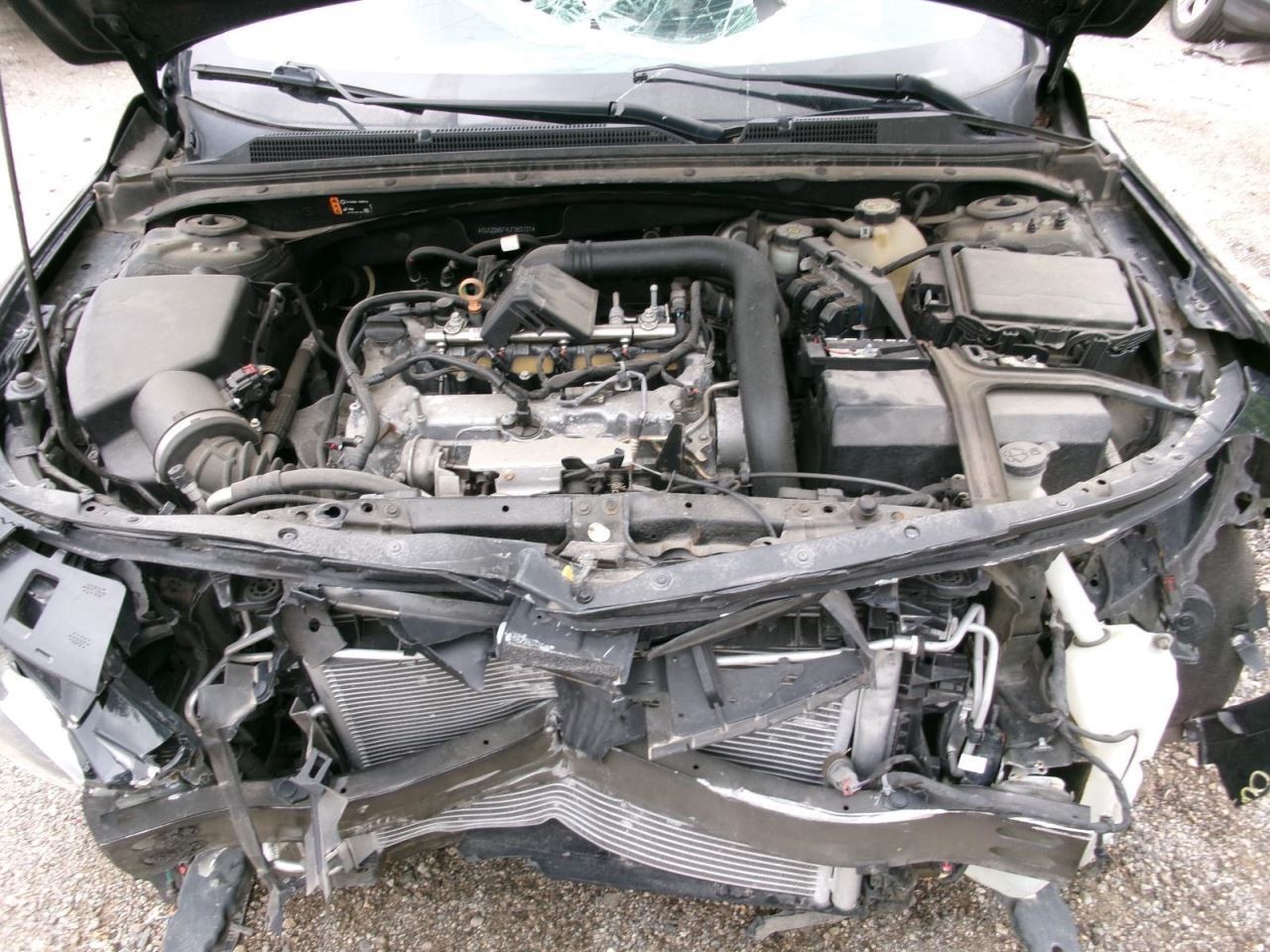 Automatic Transmission Opt Mrg Fits 19-25 MALIBU 2277383
