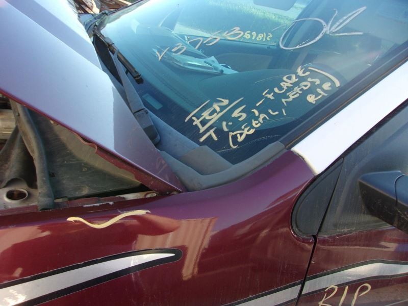 Automatic Transmission AWD Without Sport Package Fits 07-09 EDGE 1787688