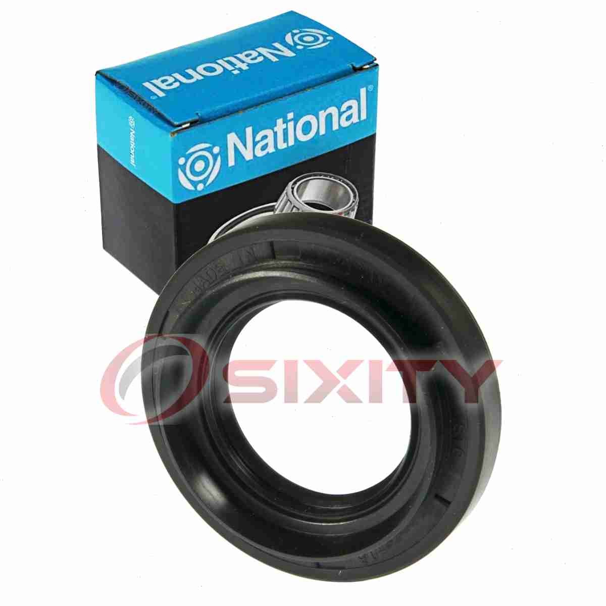 National Right Transmission Output Shaft Seal for 2008-2017 Nissan Rogue gr