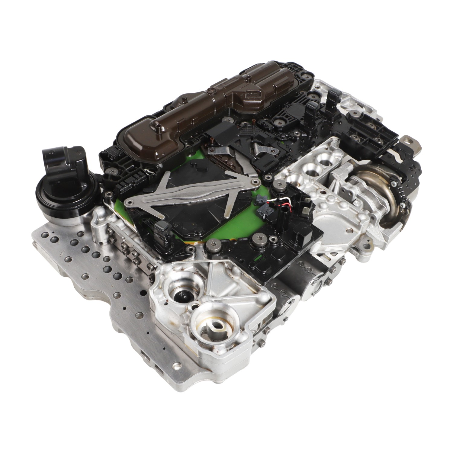 Transmission Valve body with TCM for 2015-2021 Mercedes-Benz C-Class W205 725 9G