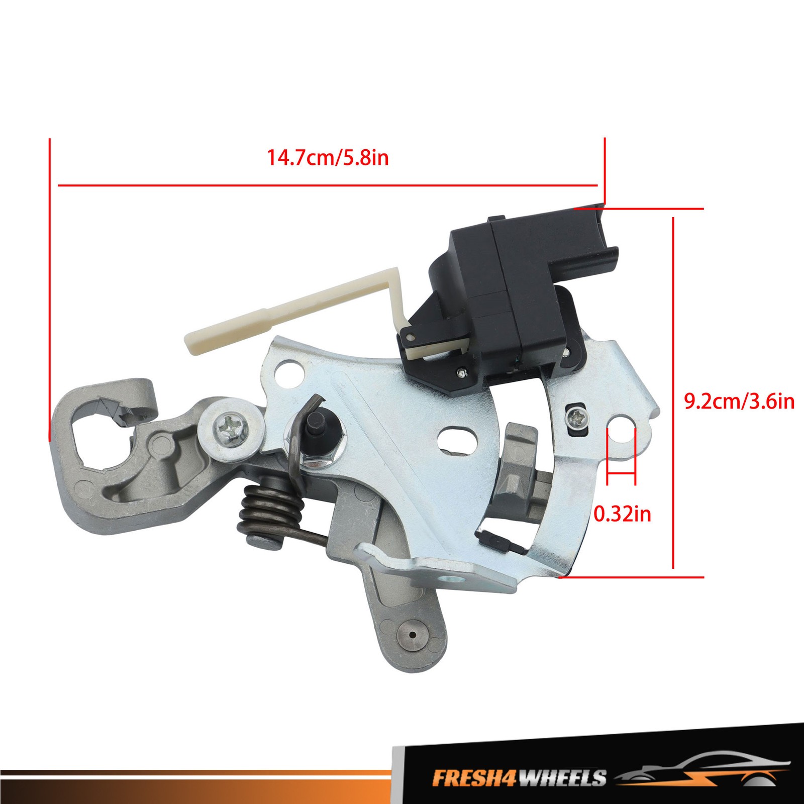 Trans Gearshift Bracket For 2009-2021 Dodge Ram 1500 2500 3500 Cab Pickup V6 V8