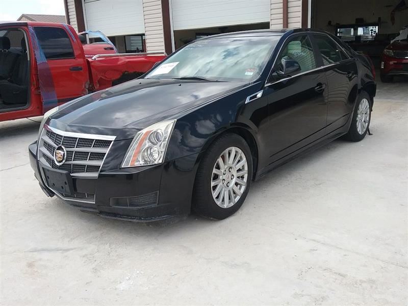 11 2011 Cadillac CTS Automatic Transmission 3.0L 3.6L AWD ID A1A 105K