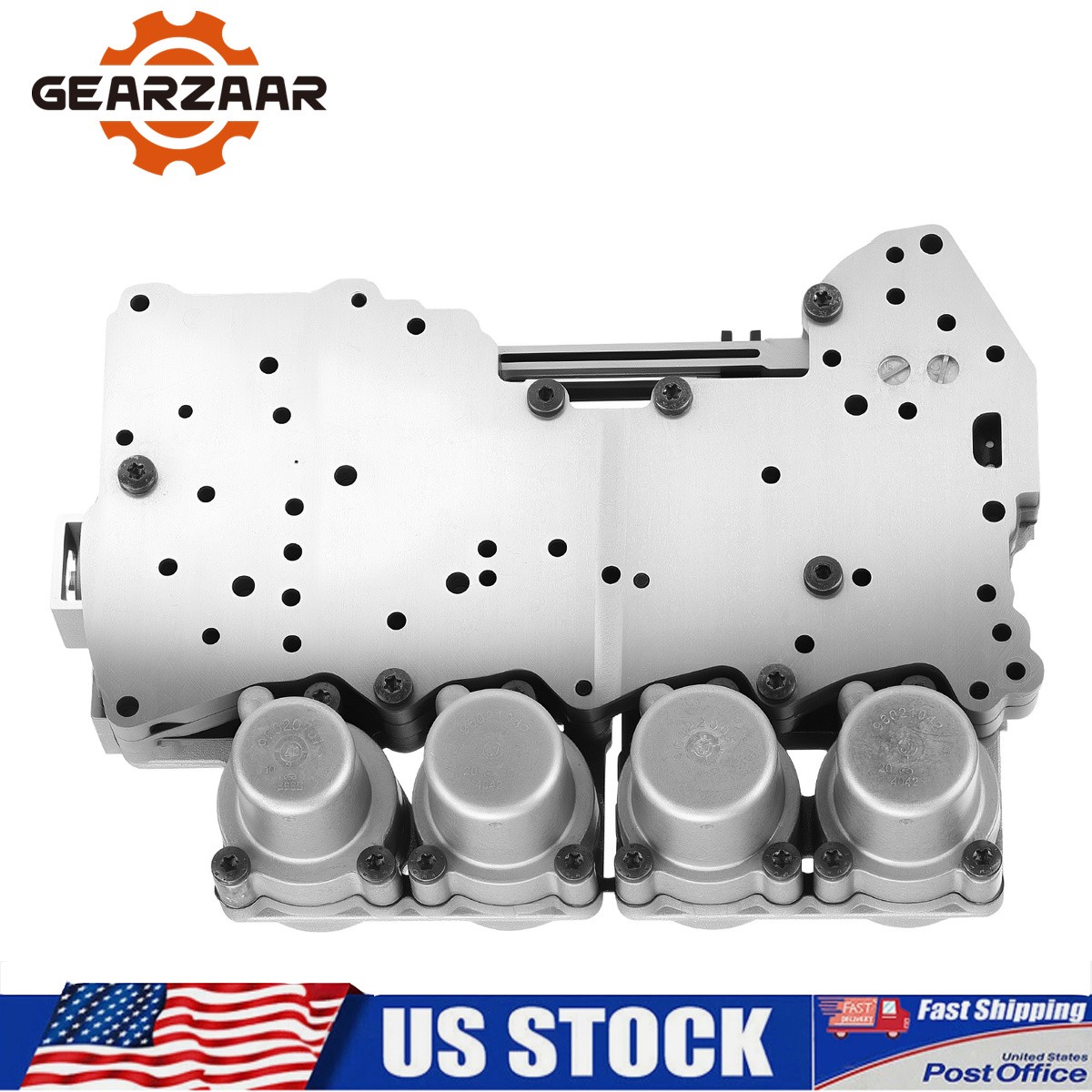 5L40E Auto Transmission Valve Body For BMW 325i 330i 328i 525i 528i 530i X3 US