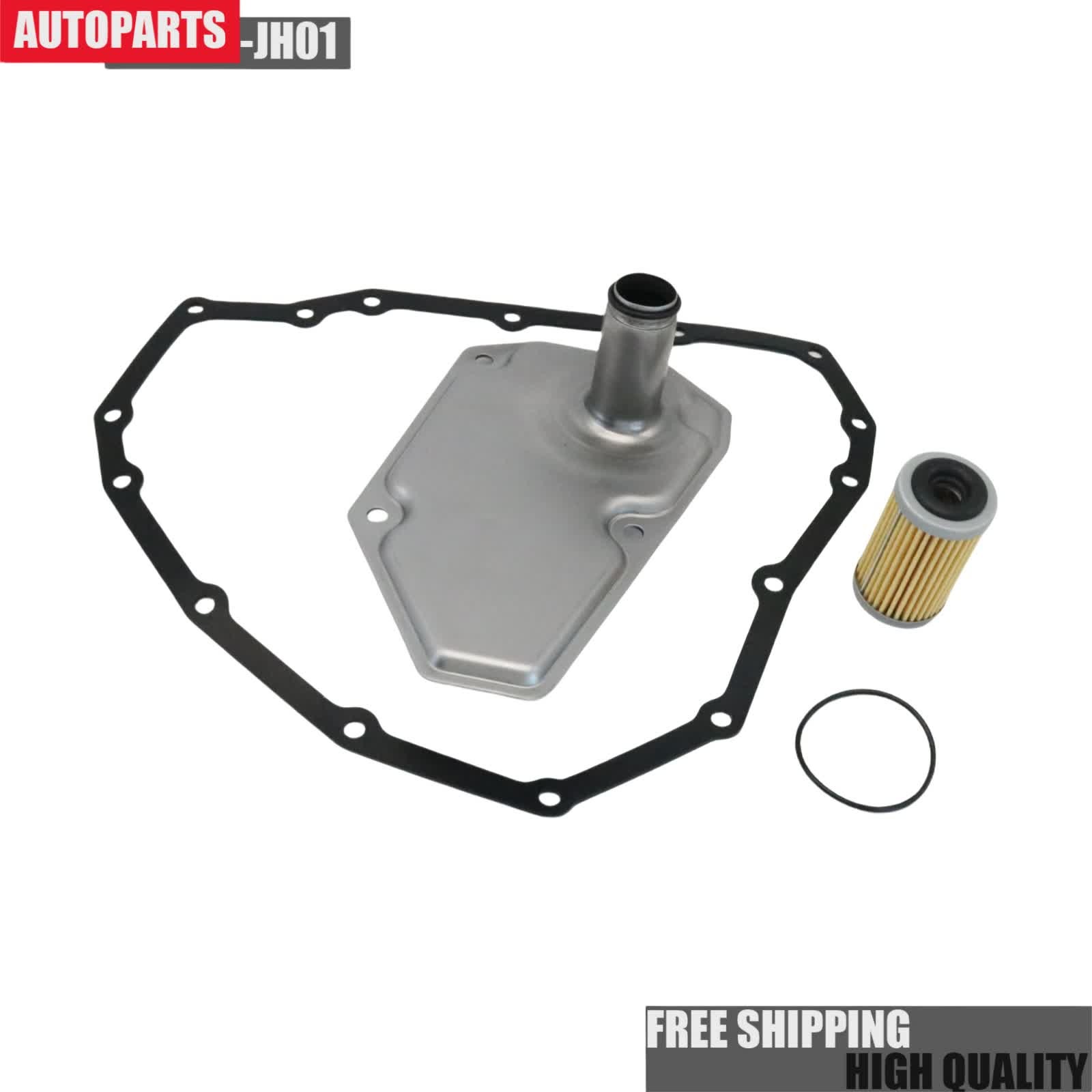 Auto Transmission Oil Filter & Gasket Kit For Nissan Versa 1.6L 1.8L 31728-3JX0A