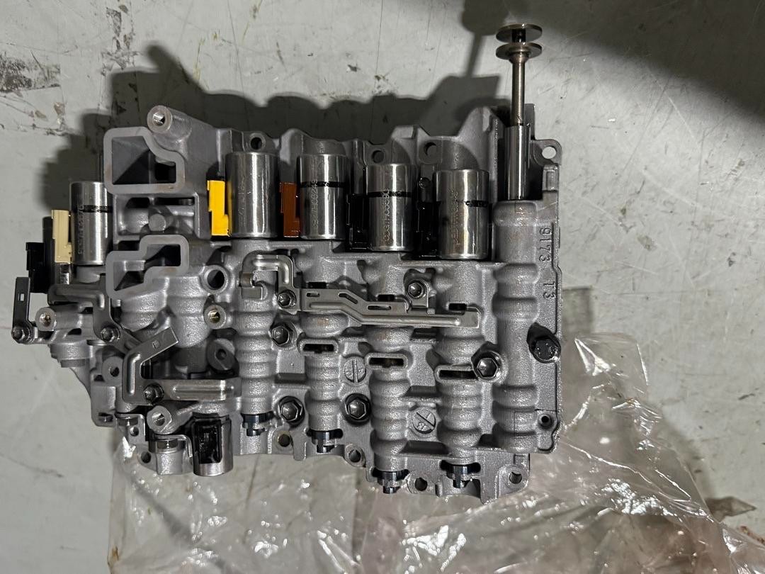 For 2014 2015 Infinity Q50 Q60 Q70 QX70 Valve Body & Solenoid TCM（31705-X132B