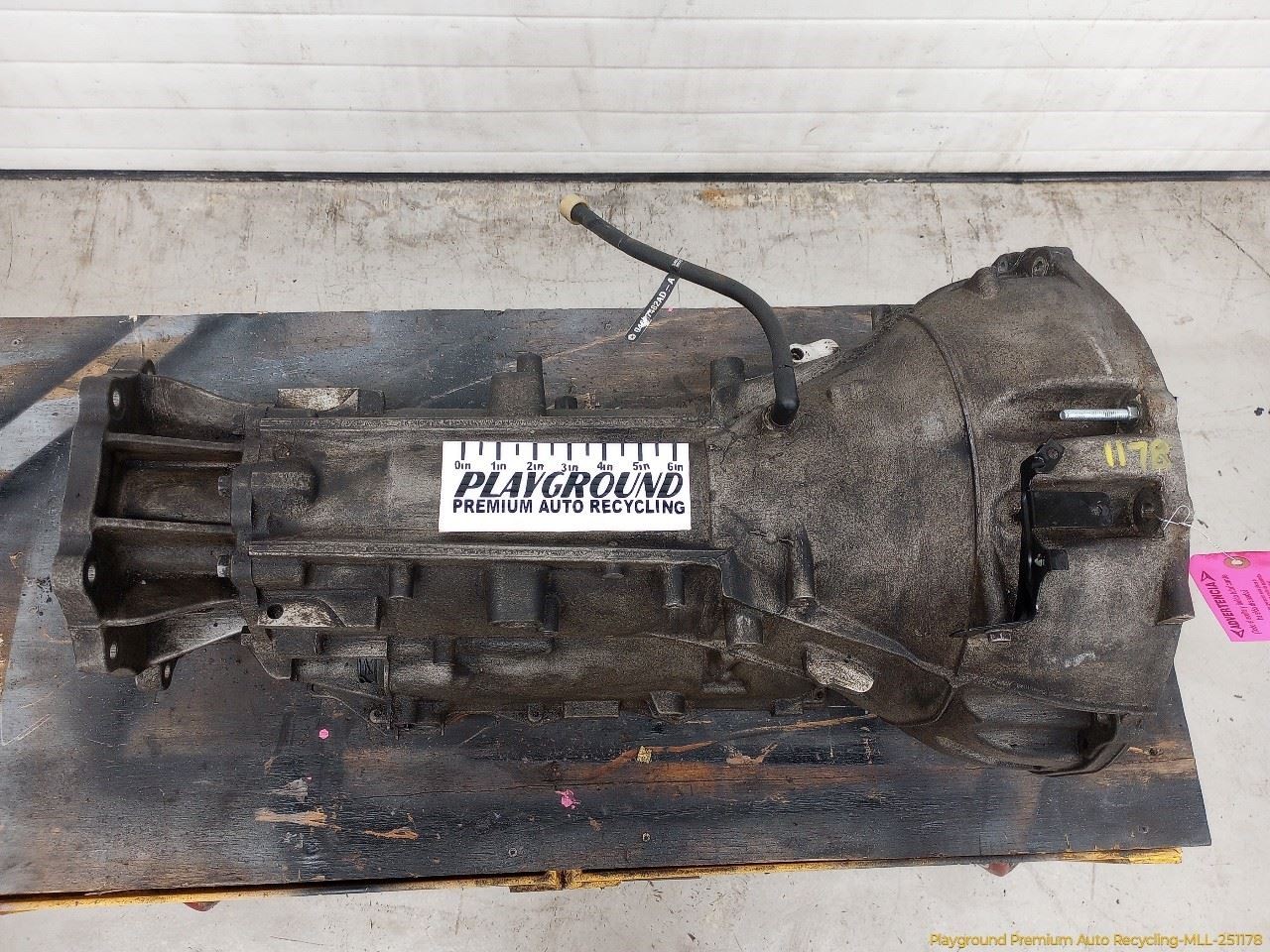 Dodge Durango Automatic Transmission 3.6L V6 6 Cylinder Fits 2014-2015 14 15