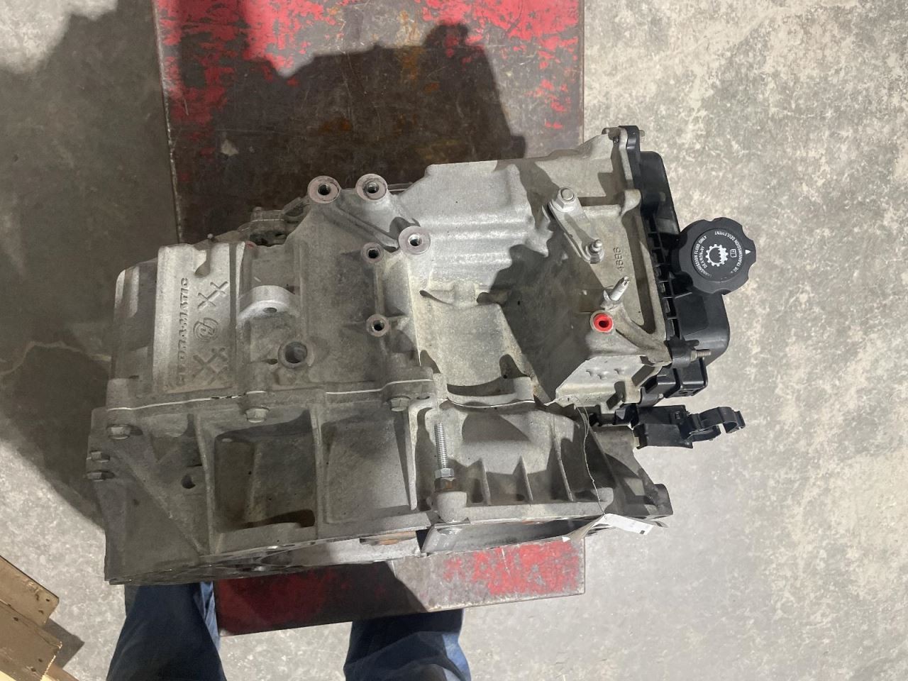 Automatic Transmission FWD 3.6L Fits 13-17 EQUINOX 355955
