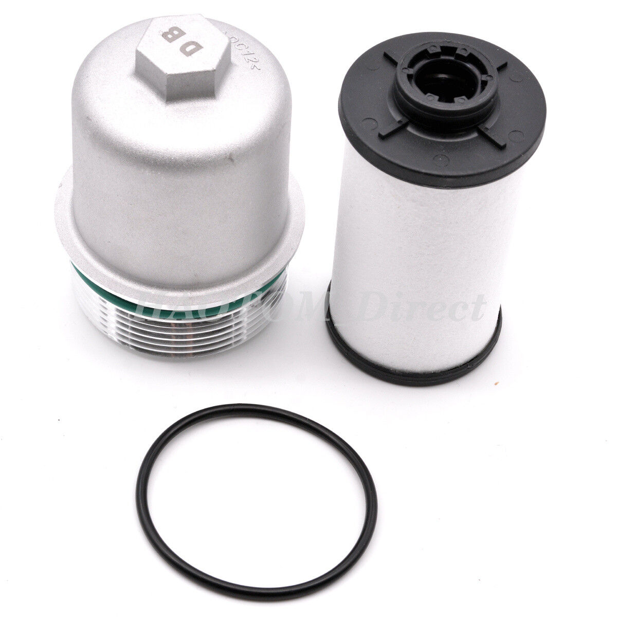 Transmission Filter Housing & Element For VW DSG Golf Audi Seat Skoda DQ250 US