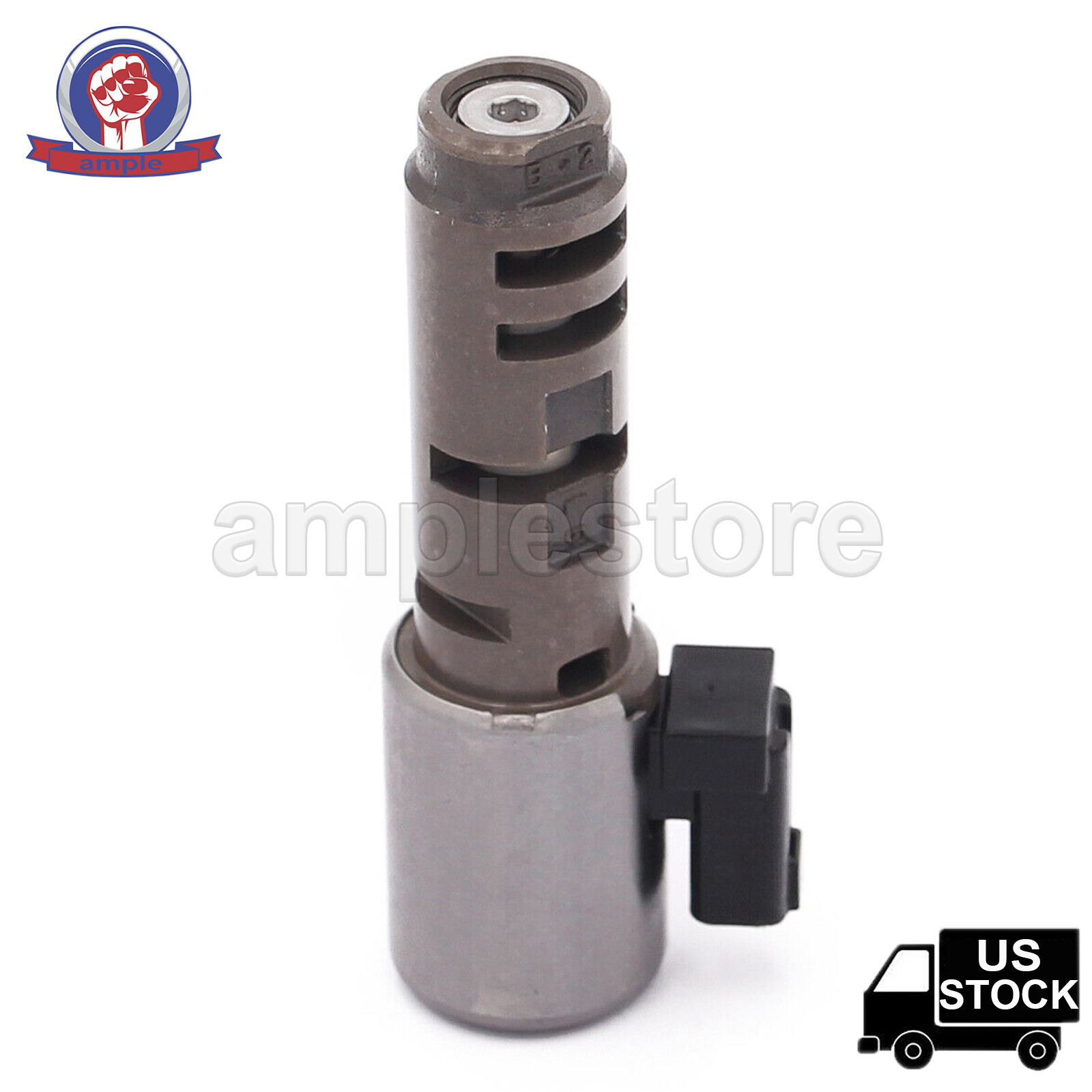 Genuine Transmission SL1/SL2 Shift Control Solenoid for Toyota Lexus 35210-50010