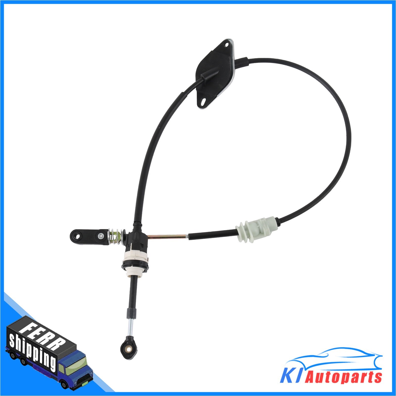 Gearshift Control Cable 52109781AF For 2006-2012 Jeep Liberty 07-11 Dodge Nitro