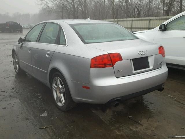 Automatic Transmission AWD Quattro 6 Speed 2.0L Fits 06-08 AUDI A4 1653342