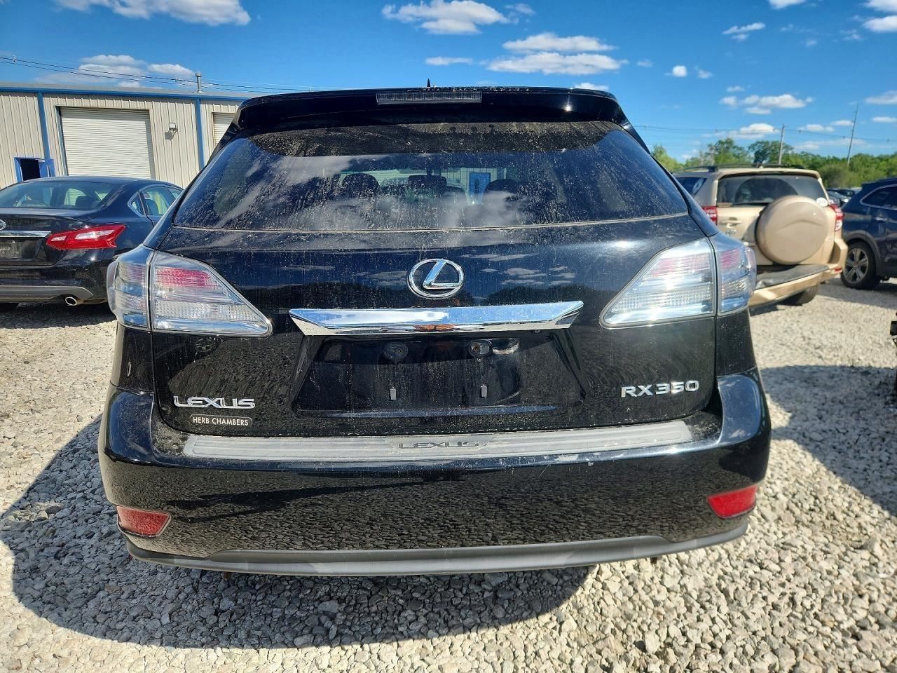 Transfer Case Fits 10-22 LEXUS RX350 967108