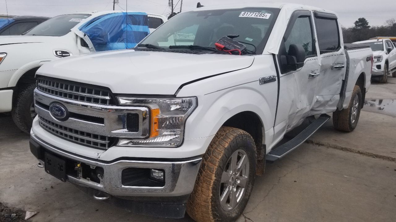 19 FORD F150 TRANSFER CASE ASSEMBLY 3.5L 4X4 4WD SHIFT ON THE FLY HL347A195AD