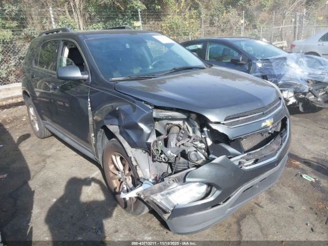 Automatic Transmission FWD 2.4L Fits 15-17 EQUINOX 2326143
