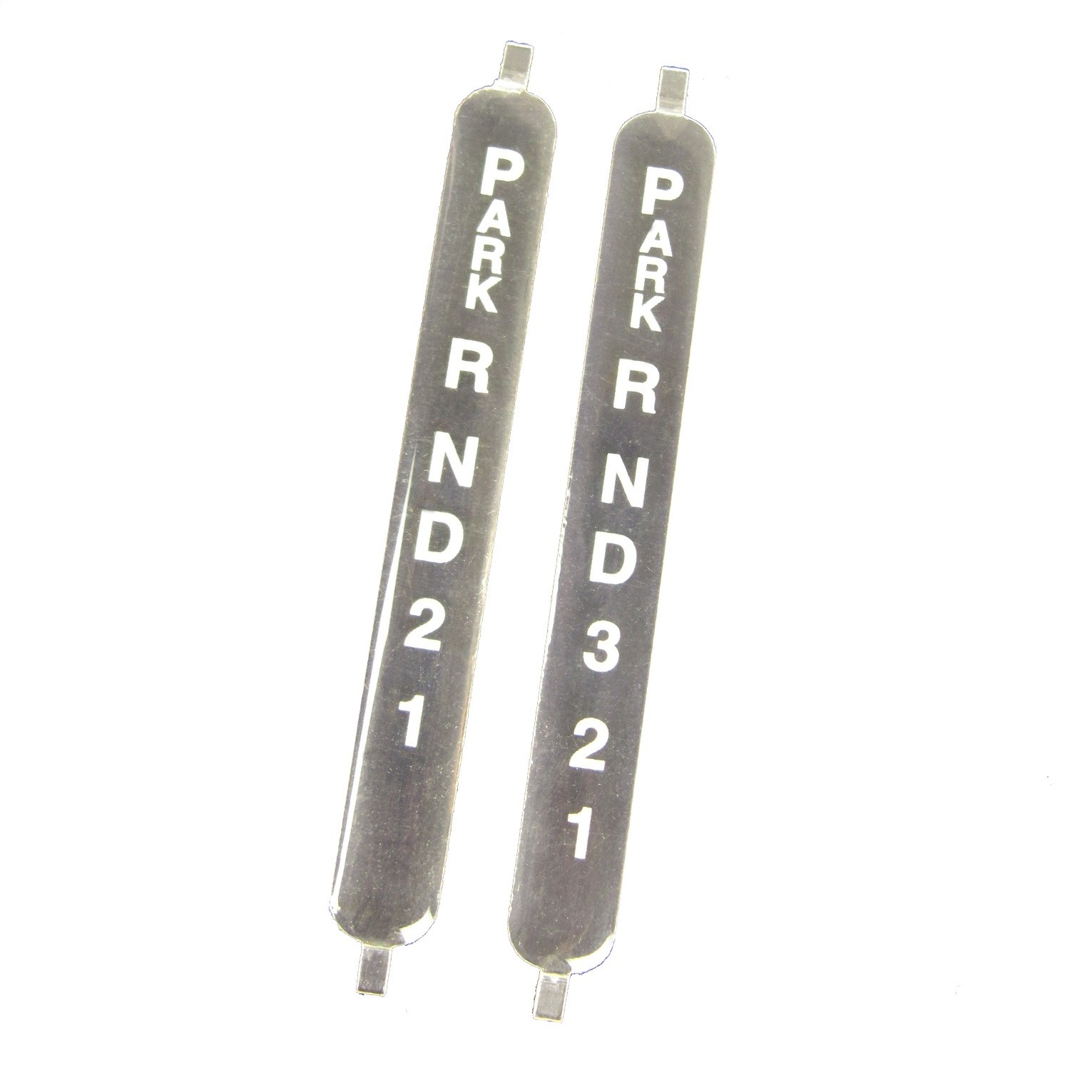 B&M 80672 Auto Trans Shift Indicator Hardware