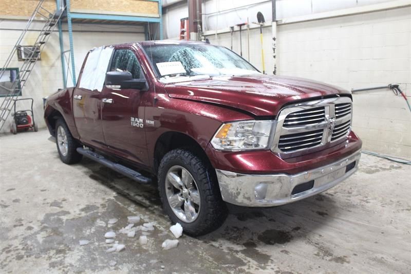 Automatic Transmission Classic Style 4WD Fits 18-20 DODGE 1500 PICKUP 2662308