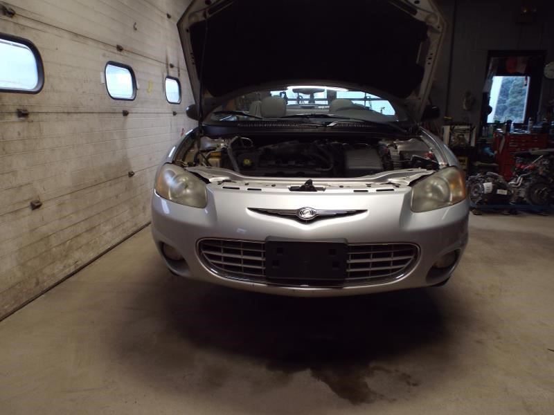 Automatic Transmission Convertible 2.7L Fits 03-04 SEBRING 452106