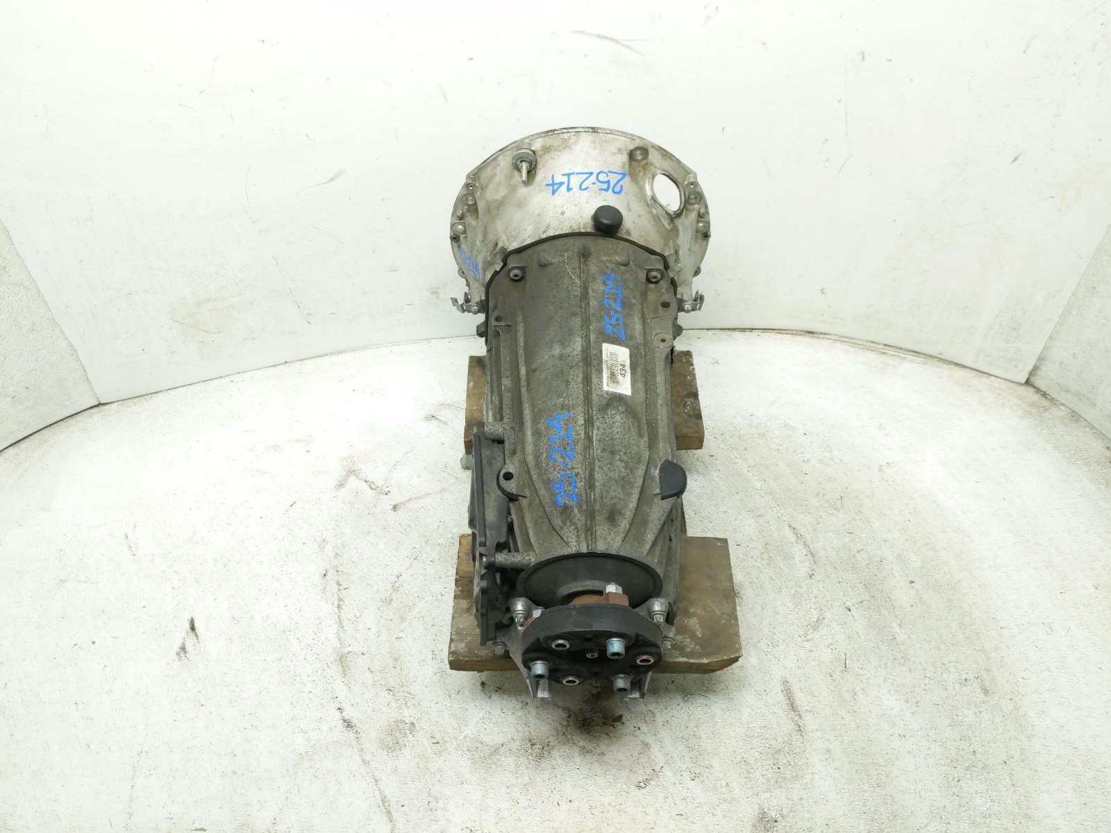 2014-2016 Mercedes-Benz E350 Automatic Transmission Gearbox 48K Miles *Rwd