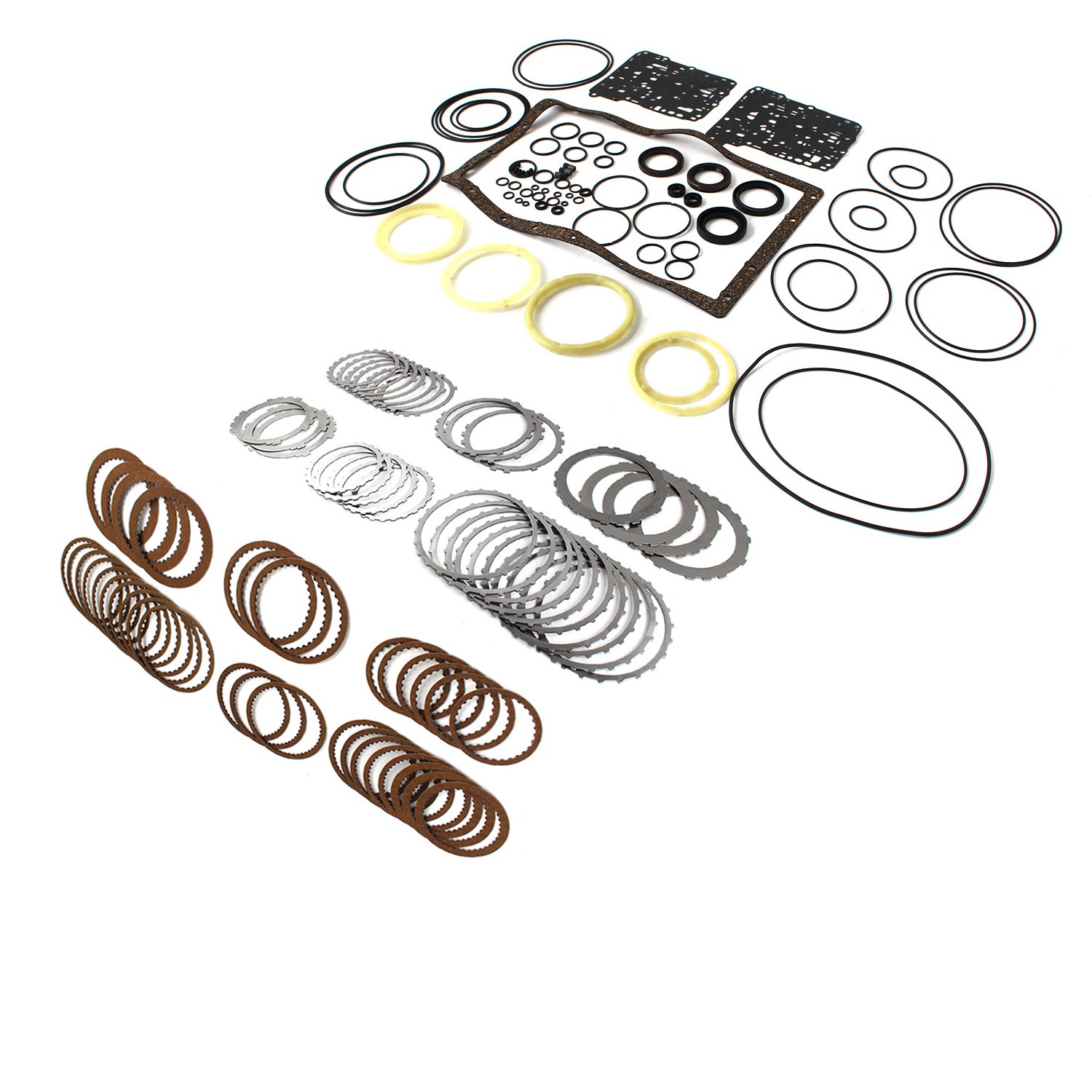 A750E A750F Transmission Rebuild Master Rebuild Kit For CRUISER SEQUOIA TACOMA