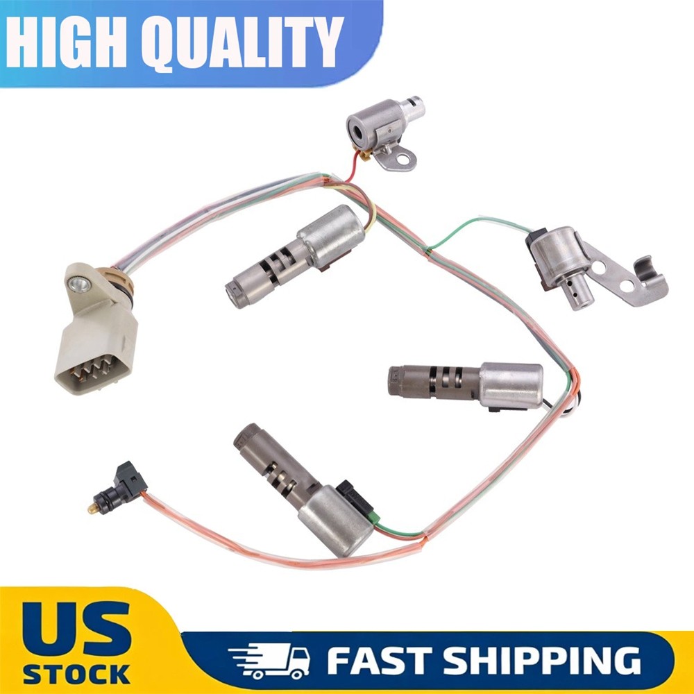 U140 U240 U241 Transmission Solenoid Valve Kit For Toyota Celica 1.8L